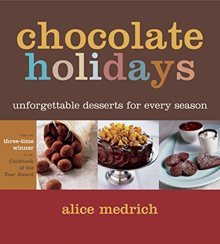 Chocolate holidays Cover