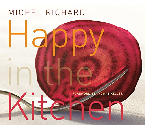 Happy in the kitchen Cover