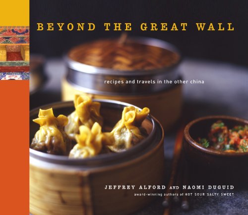 Beyond the Great Wall Cover