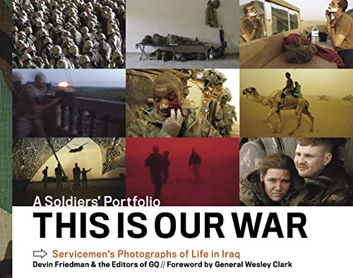 A soldiers' portfolio Cover