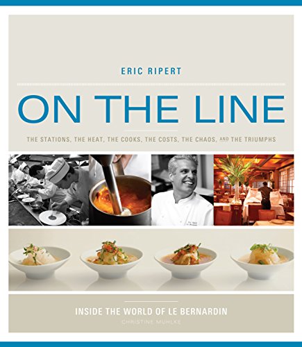 On the line Cover