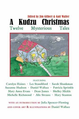 A kudzu Christmas Cover