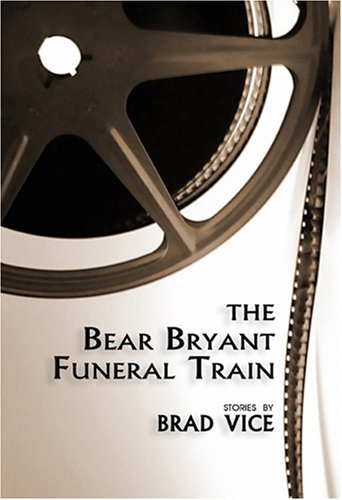 The Bear Bryant Funeral Train Cover