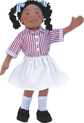 Amazing Grace Doll Cover