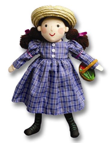 Charlotte Doll Cover