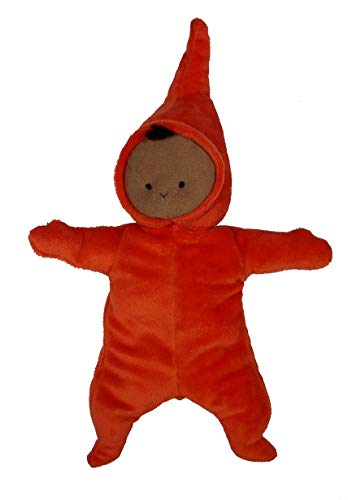 MerryMakers The Snowy Day Plush Doll, 15-Inch Cover