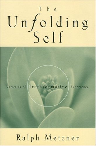 The unfolding self Cover