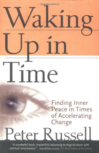 Waking up in time Cover