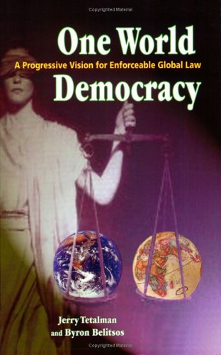 One World Democracy Cover