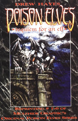 Poison Elves Vol. 1 (Requiem for an Elf) (Poison Elves) Cover