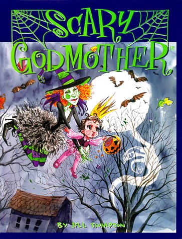 Scary Godmother Cover