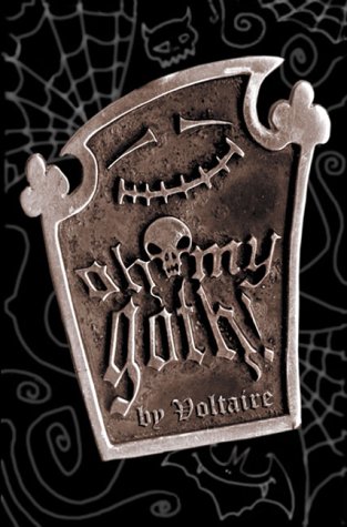 Oh My Goth! Cover