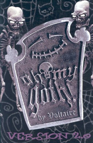 Oh My Goth! Version 2.0 Cover