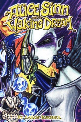Alice Sinn and the Waking Dream Cover