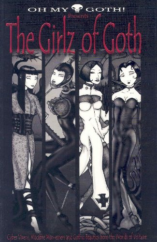Oh My Goth! Presents Cover