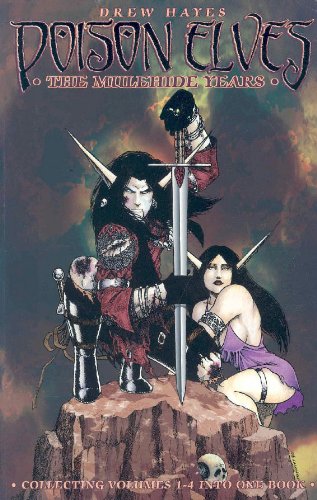 Poison Elves Cover