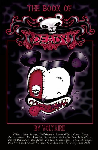 The Book Of Deady Volume 1 Cover