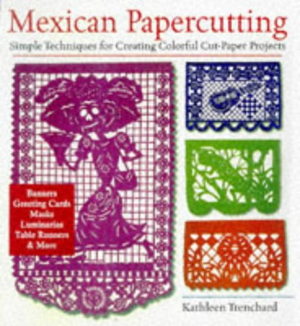 Mexican papercutting Cover