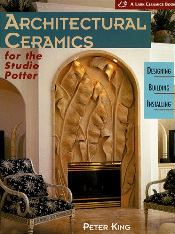 Architectural Ceramics for the Studio Potter Cover