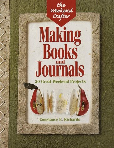 Making books and journals Cover