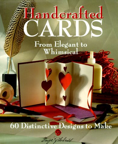 Handcrafted Cards Cover