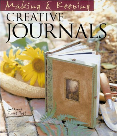 Making & keeping creative journals Cover