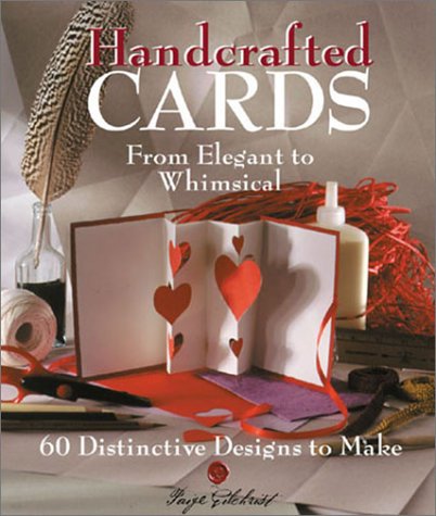 Handcrafted Cards Cover