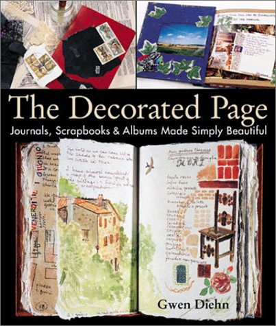 The Decorated Page Cover
