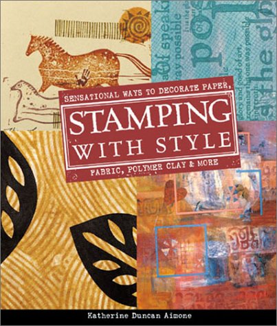 Stamping with Style Cover