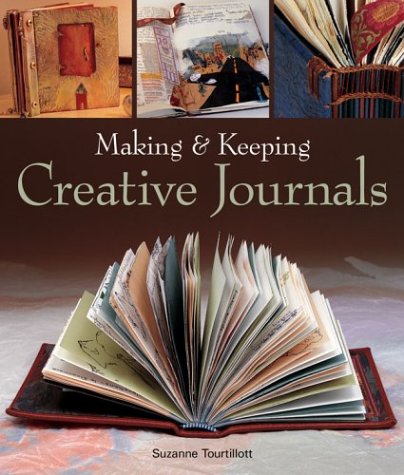 Making and Keeping Creative Journals Cover