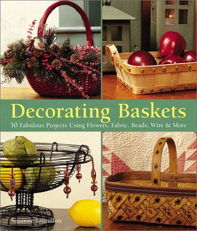 Decorating Baskets Cover
