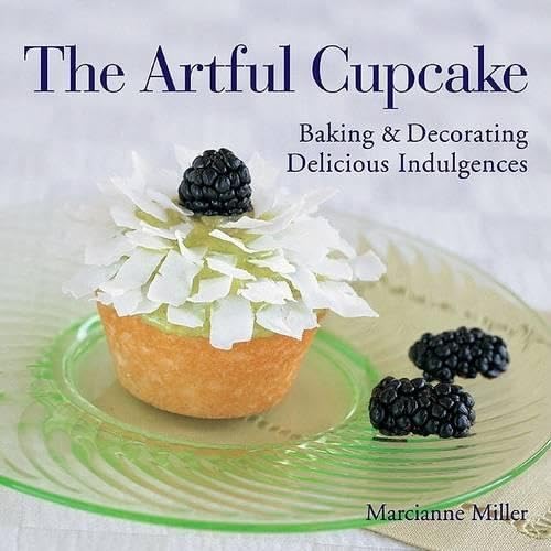 The Artful Cupcake Cover