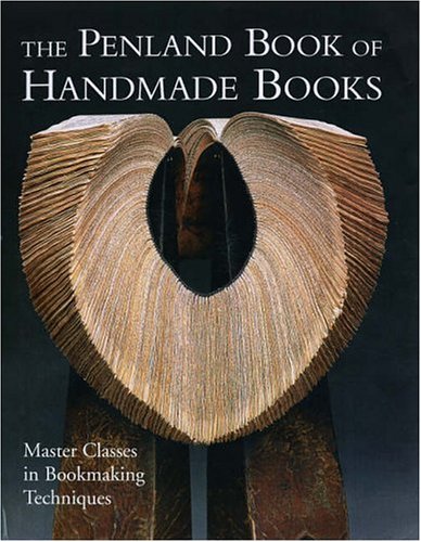 The Penland book of handmade books Cover