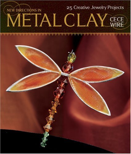 New Directions in Metal Clay Cover