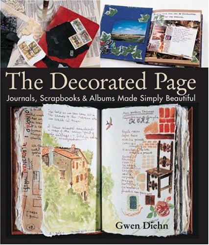 The Decorated Page Cover