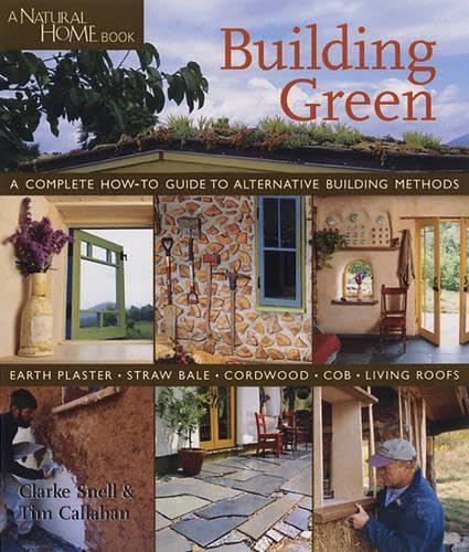 Building green Cover