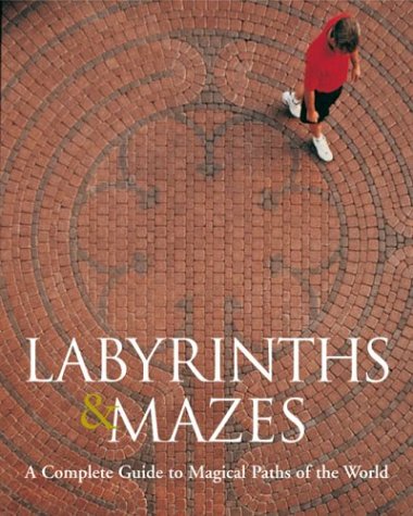Labyrinths & Mazes Cover
