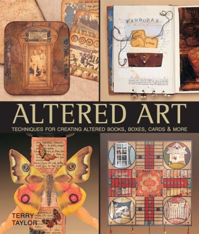 Altered Art Cover