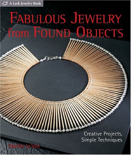 Fabulous Jewelry from Found Objects Cover