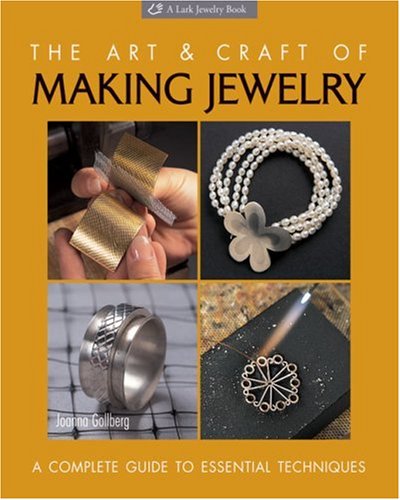 The art & craft of making jewelry Cover