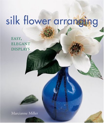 Silk Flower Arranging Cover