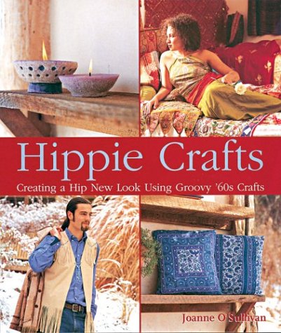 Hippie Crafts Cover