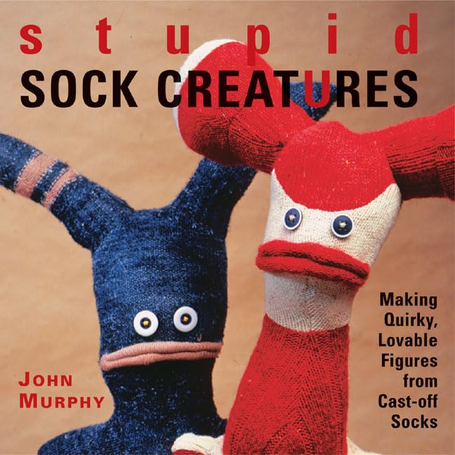 Stupid Sock Creatures Cover