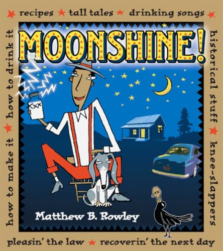 The joy of moonshine Cover