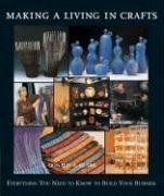 Making a living in crafts Cover