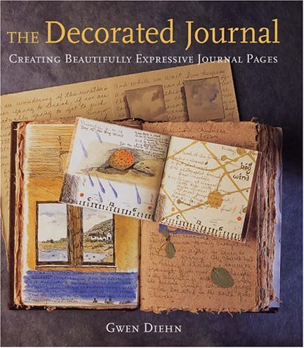 The Decorated Journal Cover