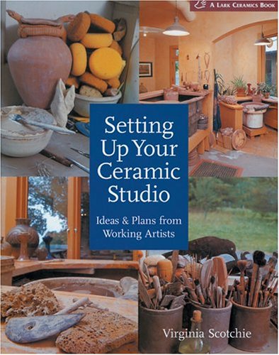 Setting Up Your Ceramic Studio Cover