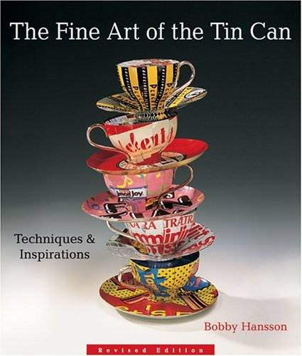 The fine art of the tin can Cover