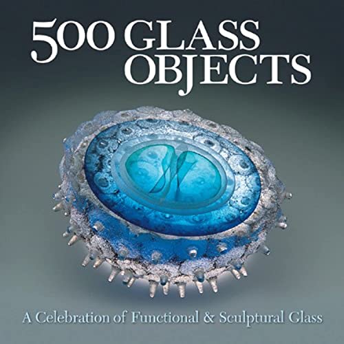 500 glass objects Cover