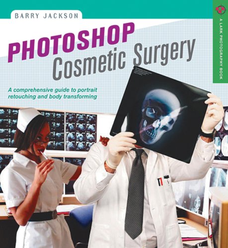 Photoshop cosmetic surgery Cover